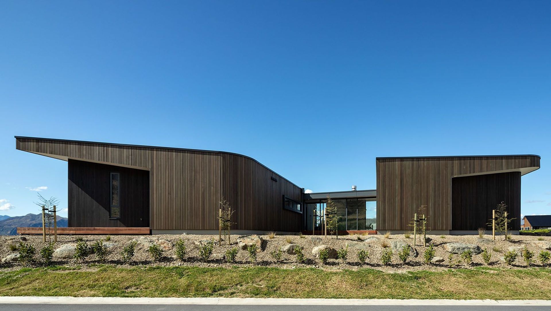 Ruby Ridge House, Wānaka | Project of the Month banner