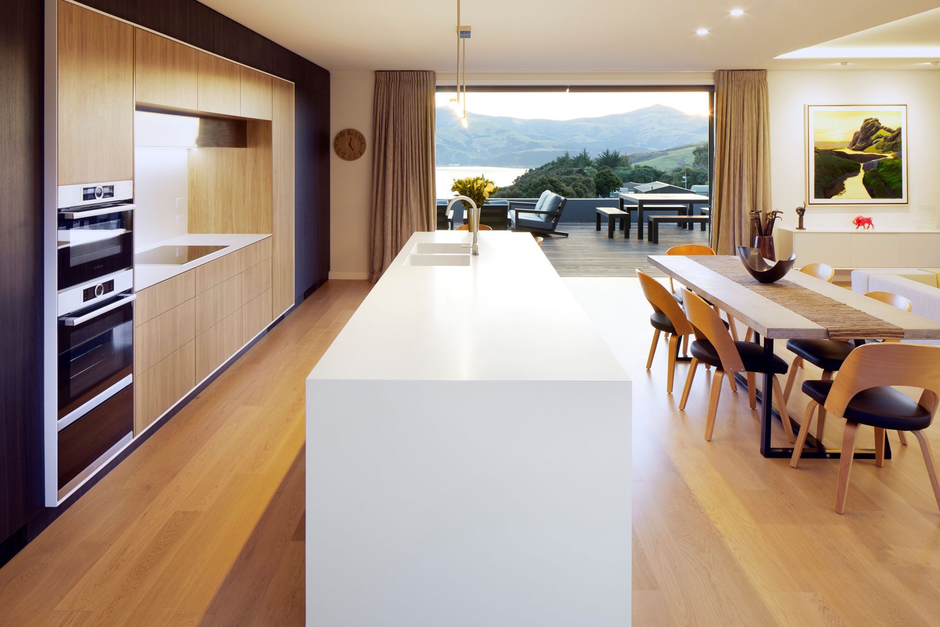 Multi Award winning kitchen by Ingrid Geldof Design