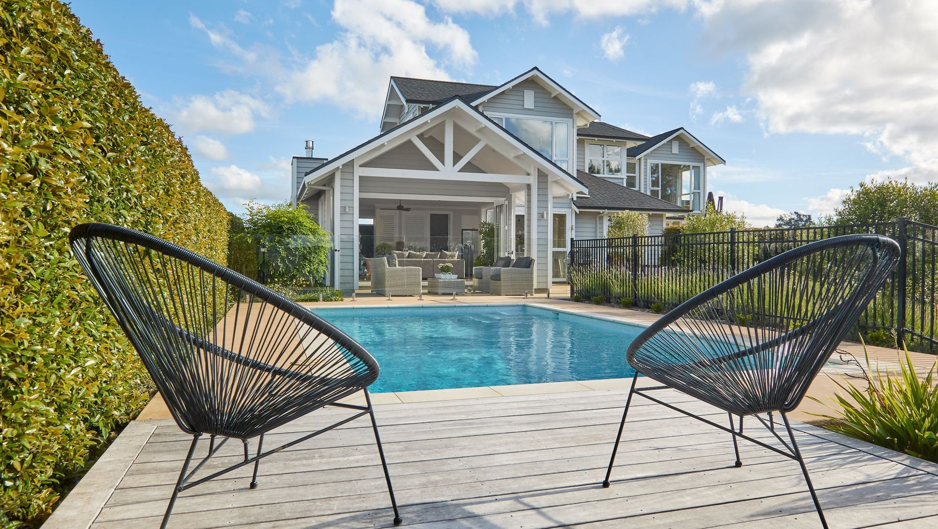 Karaka Lakes banner