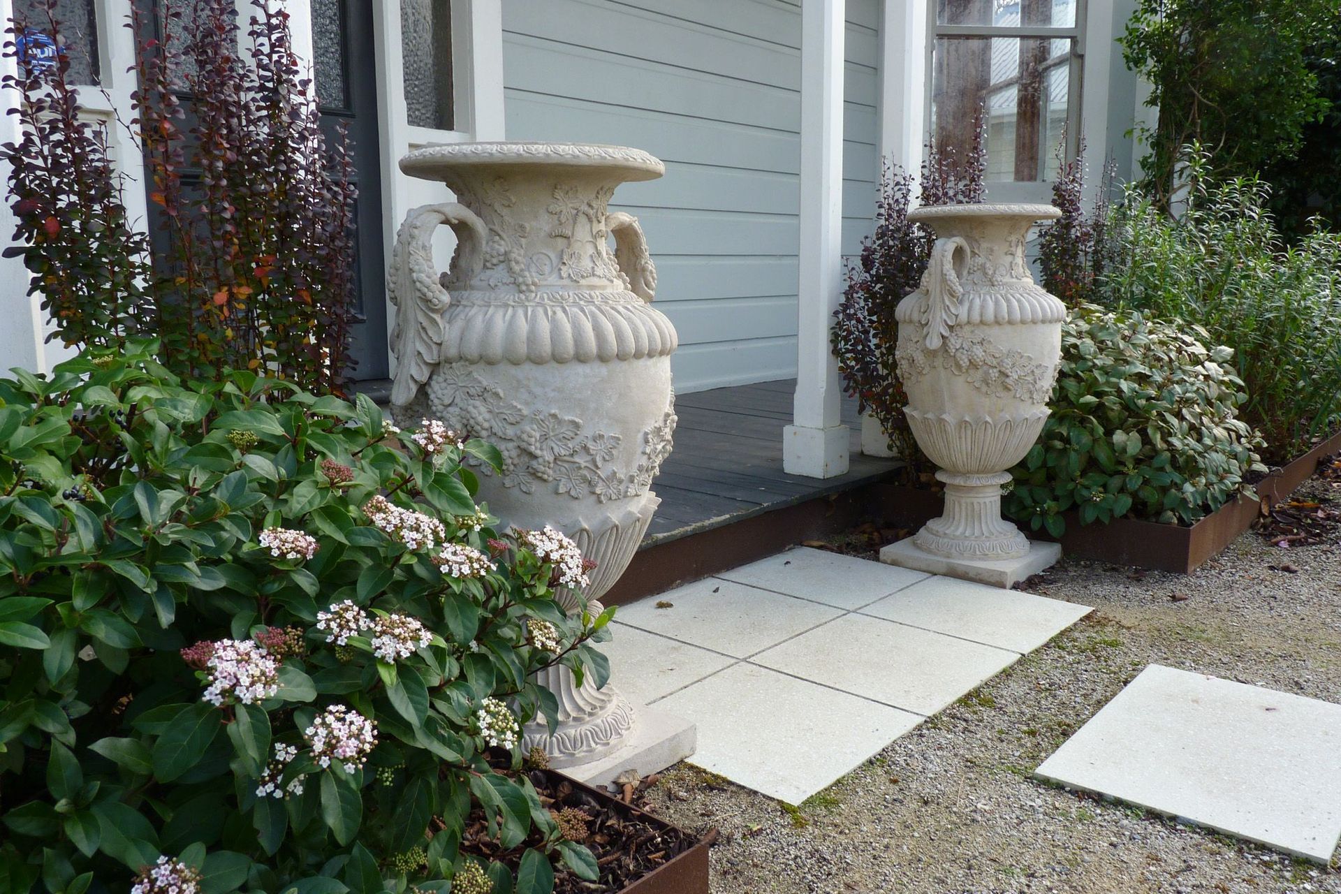 Classic urns
