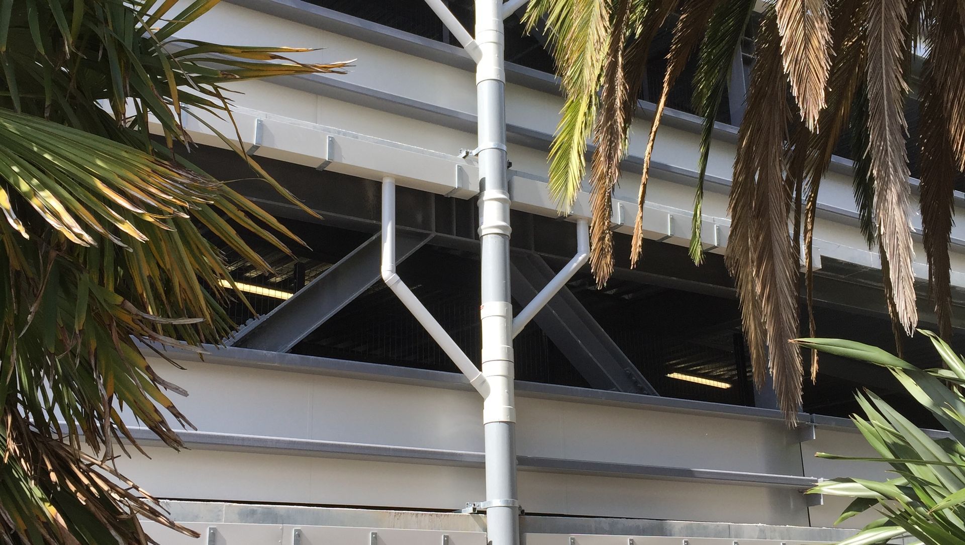 Carpark Building - Elizabeth Street banner