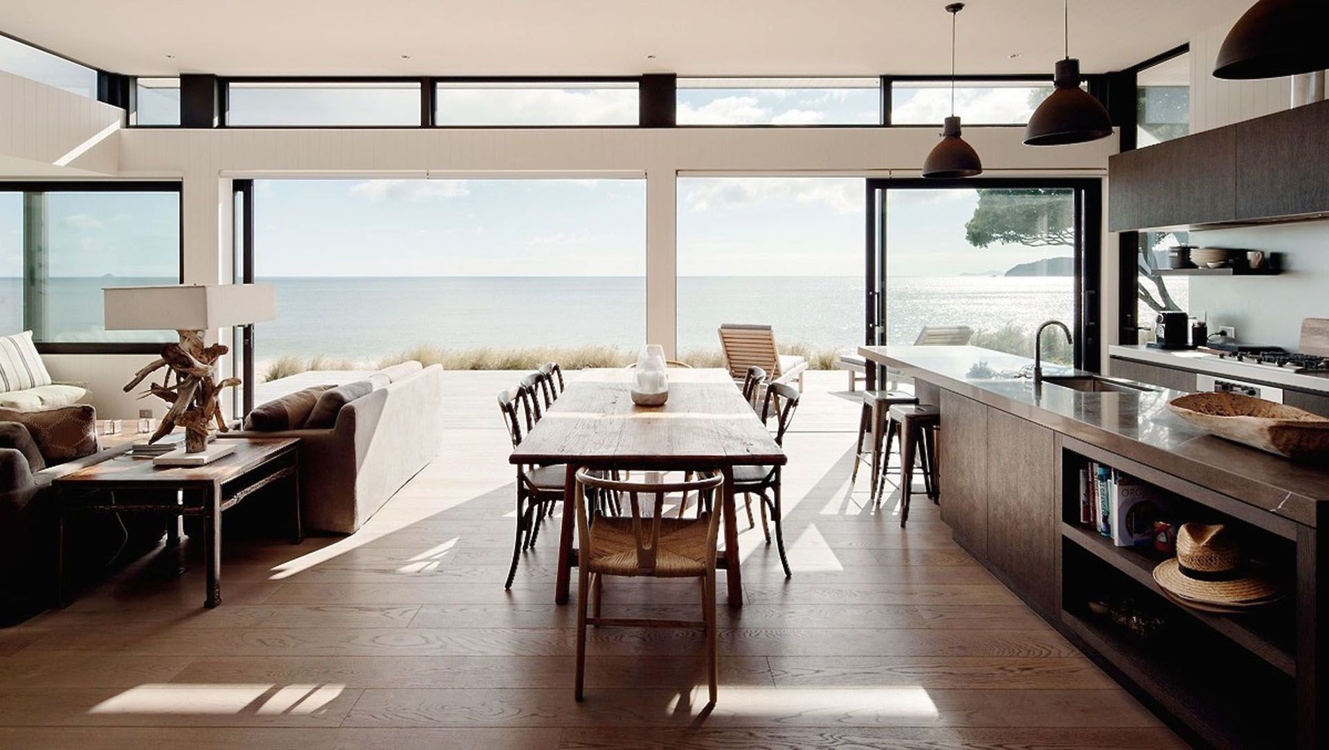 Coromandel Beach House banner