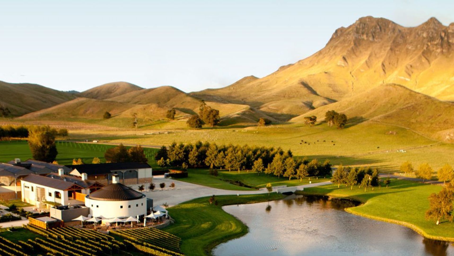 Craggy Range banner