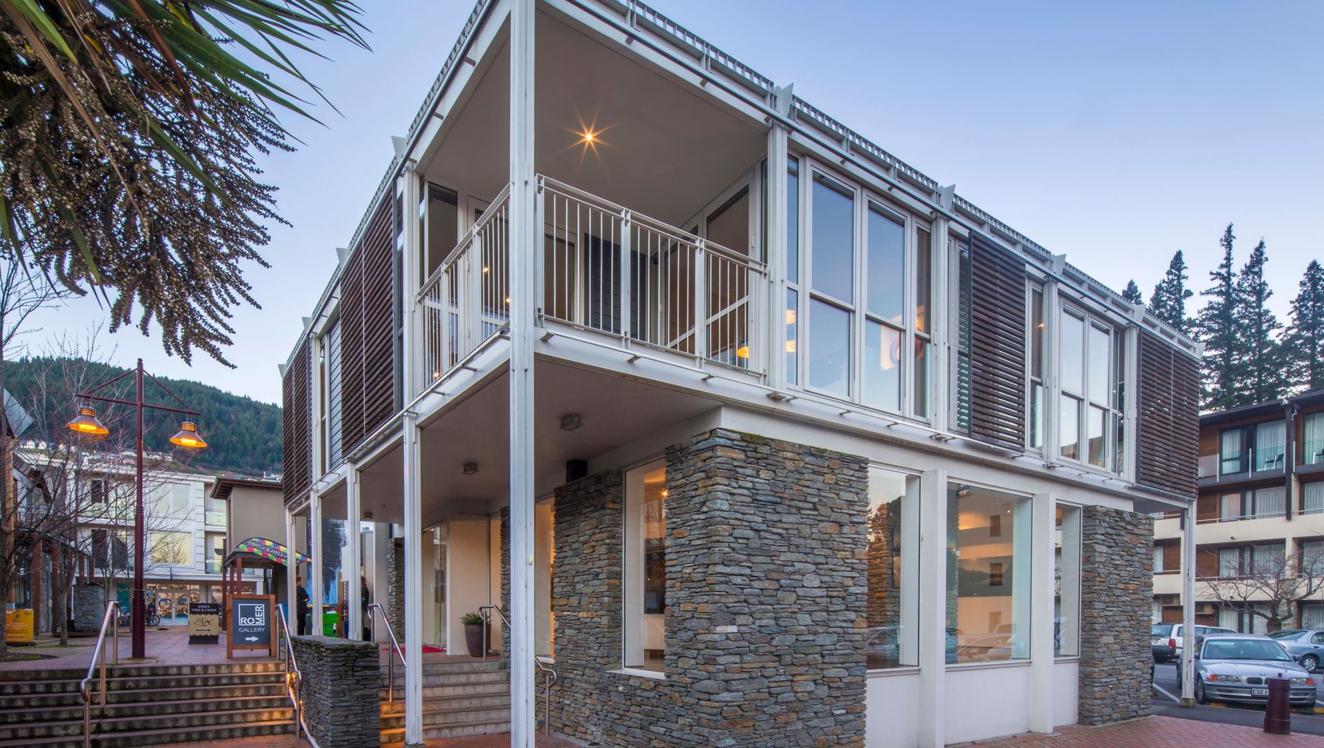 Earl Street | McAuliffe Stevens Architect banner