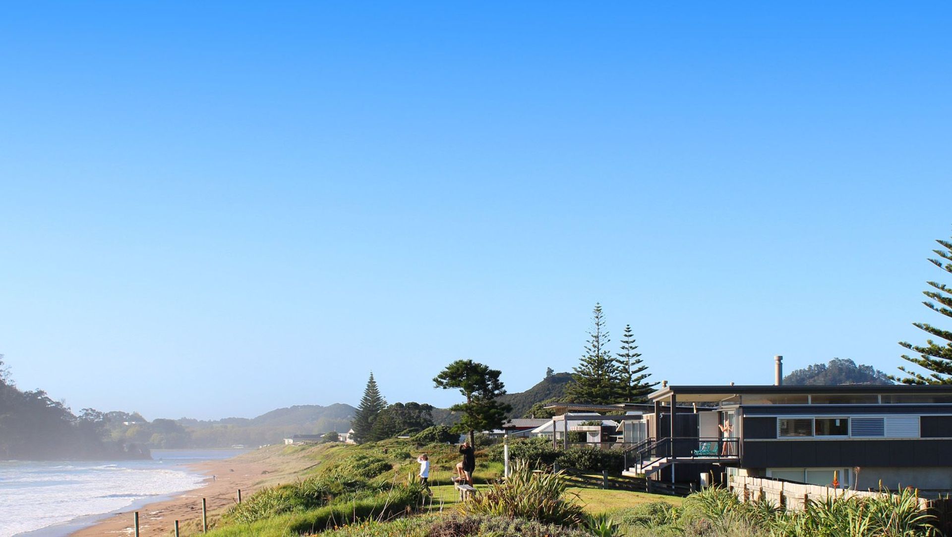 Beach House banner