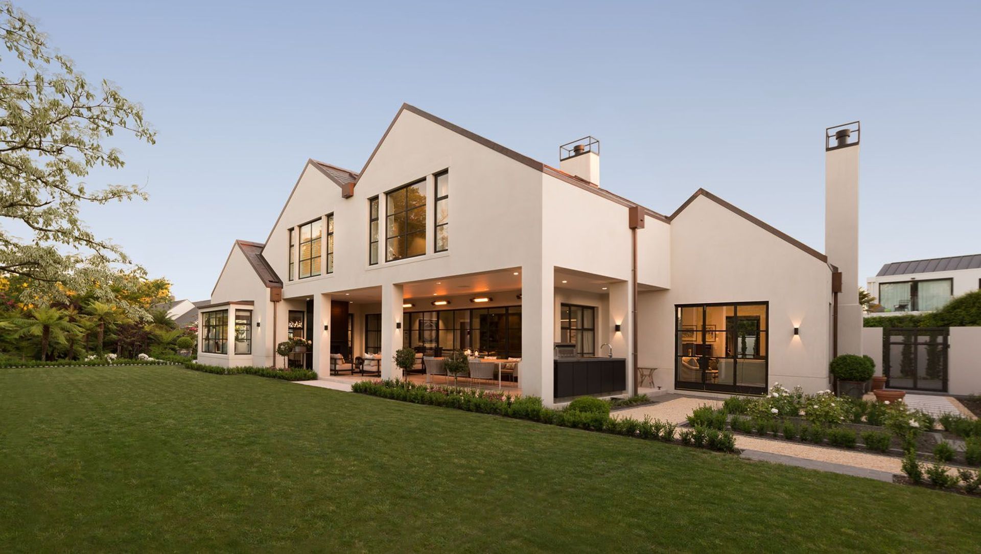 Garden Road Residence banner