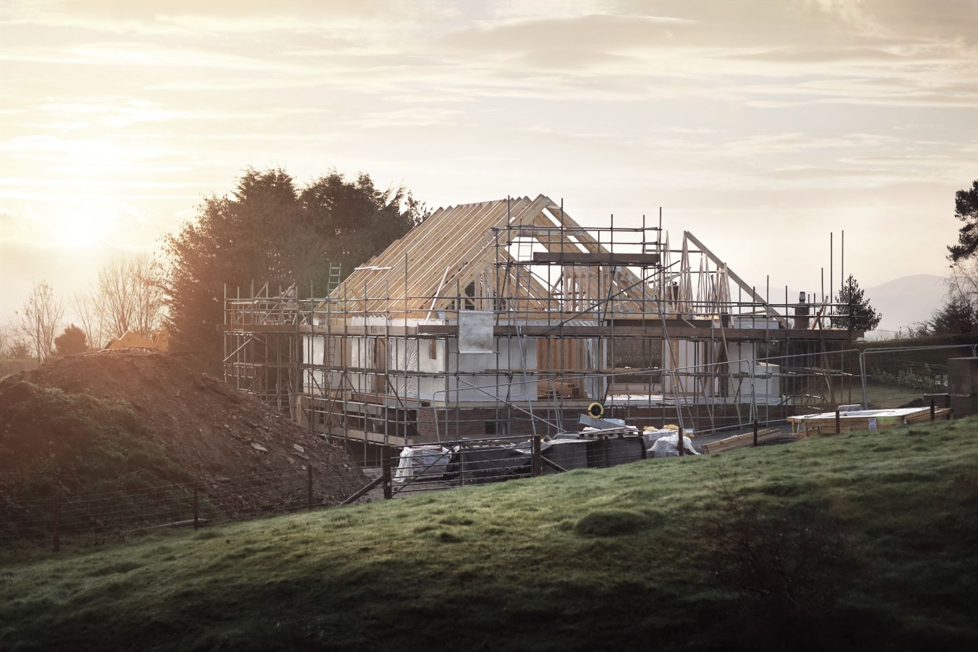 Hero Banner for Glen Armstrong Builders