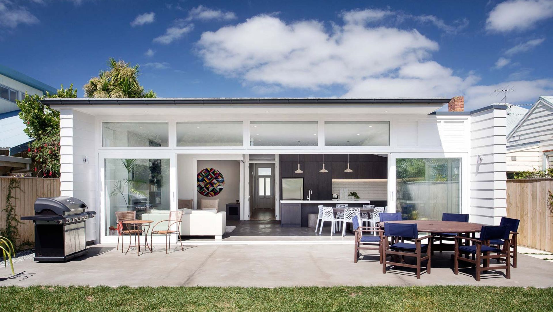Grey Lynn banner