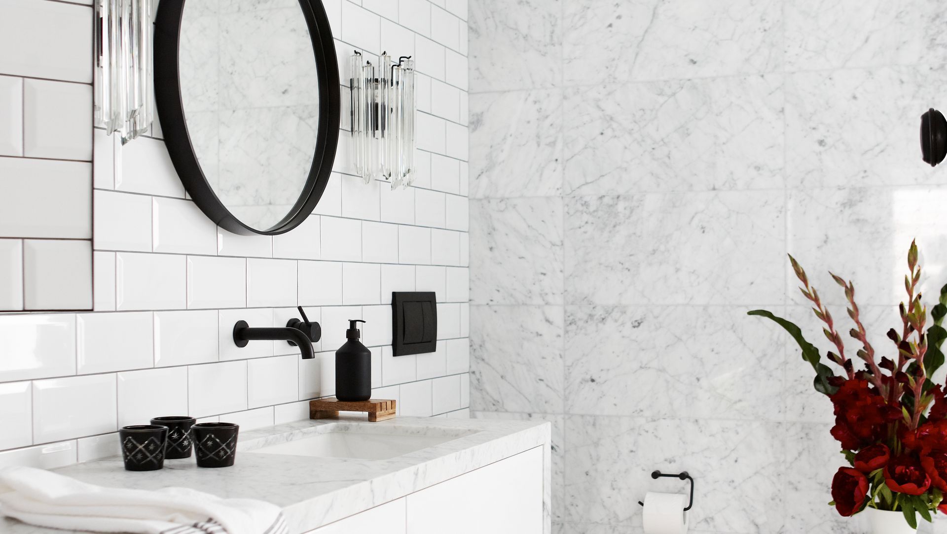 Grey Lynn Villa - Bathrooms banner