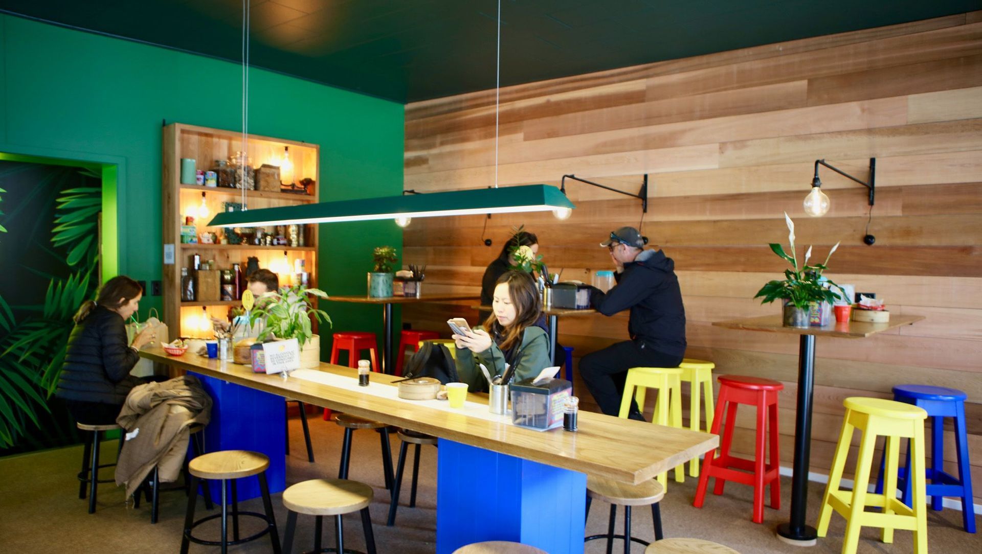 Hawker & Roll – Queenstown banner