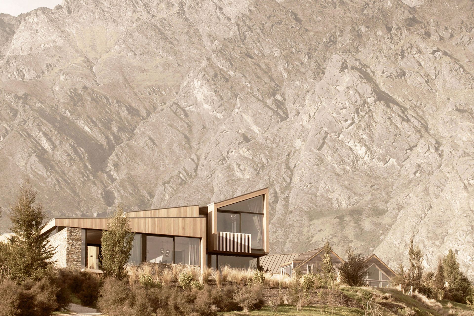 Hero Banner for Hyndman Taylor Architects