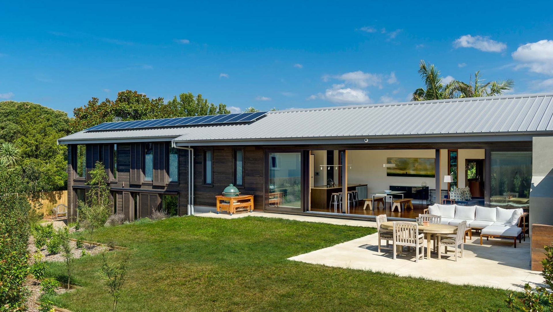 Glendowie Passive House, Auckland  banner