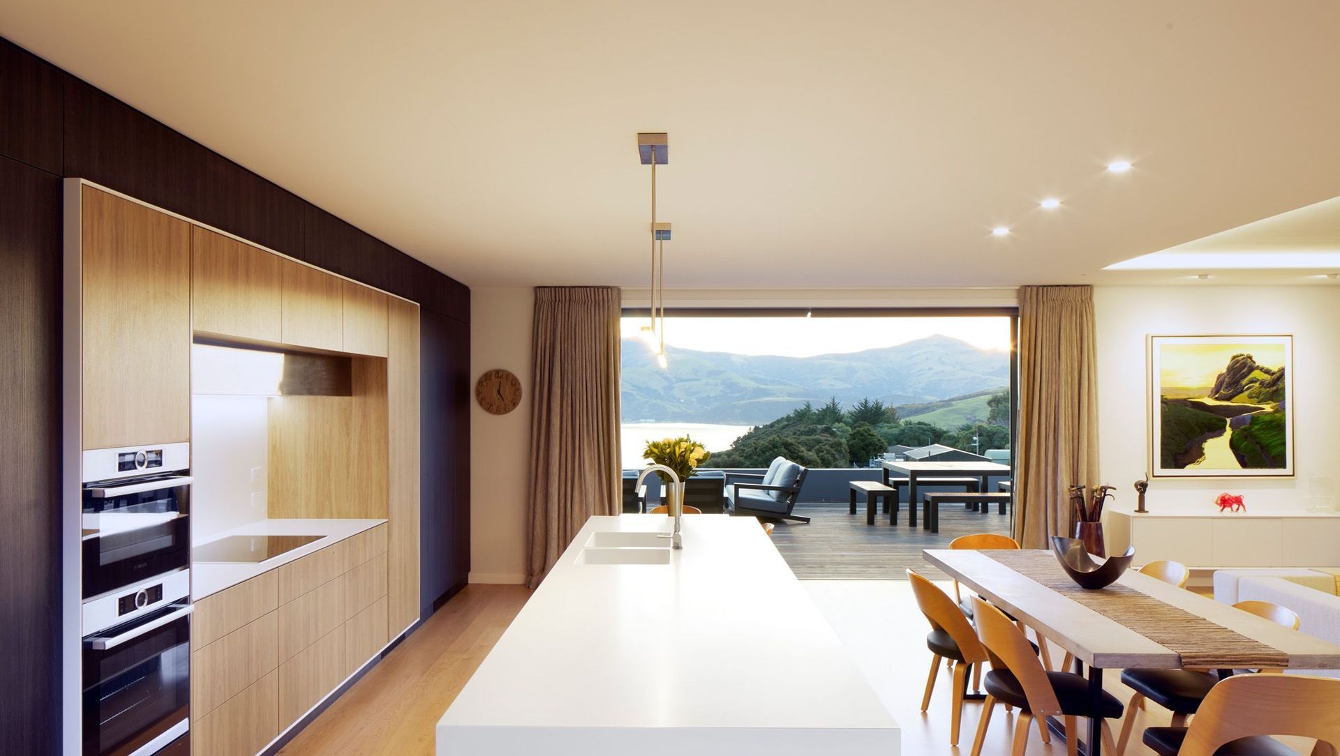 Akaroa Kitchen banner