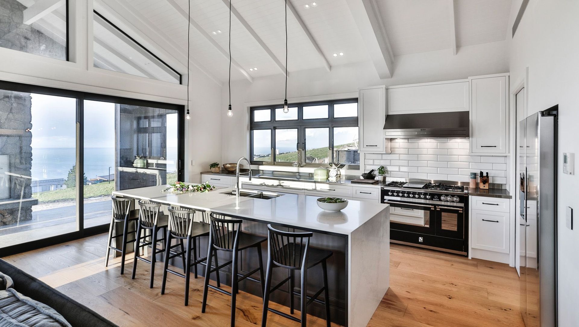 Redcliffs Kitchen banner