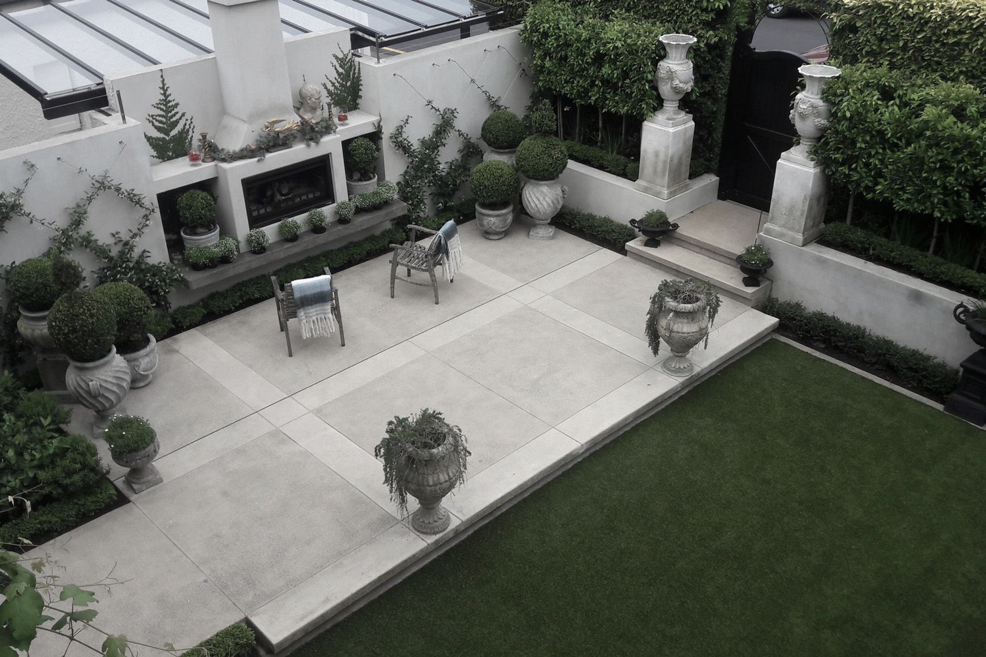 Mace Landscape Group banner