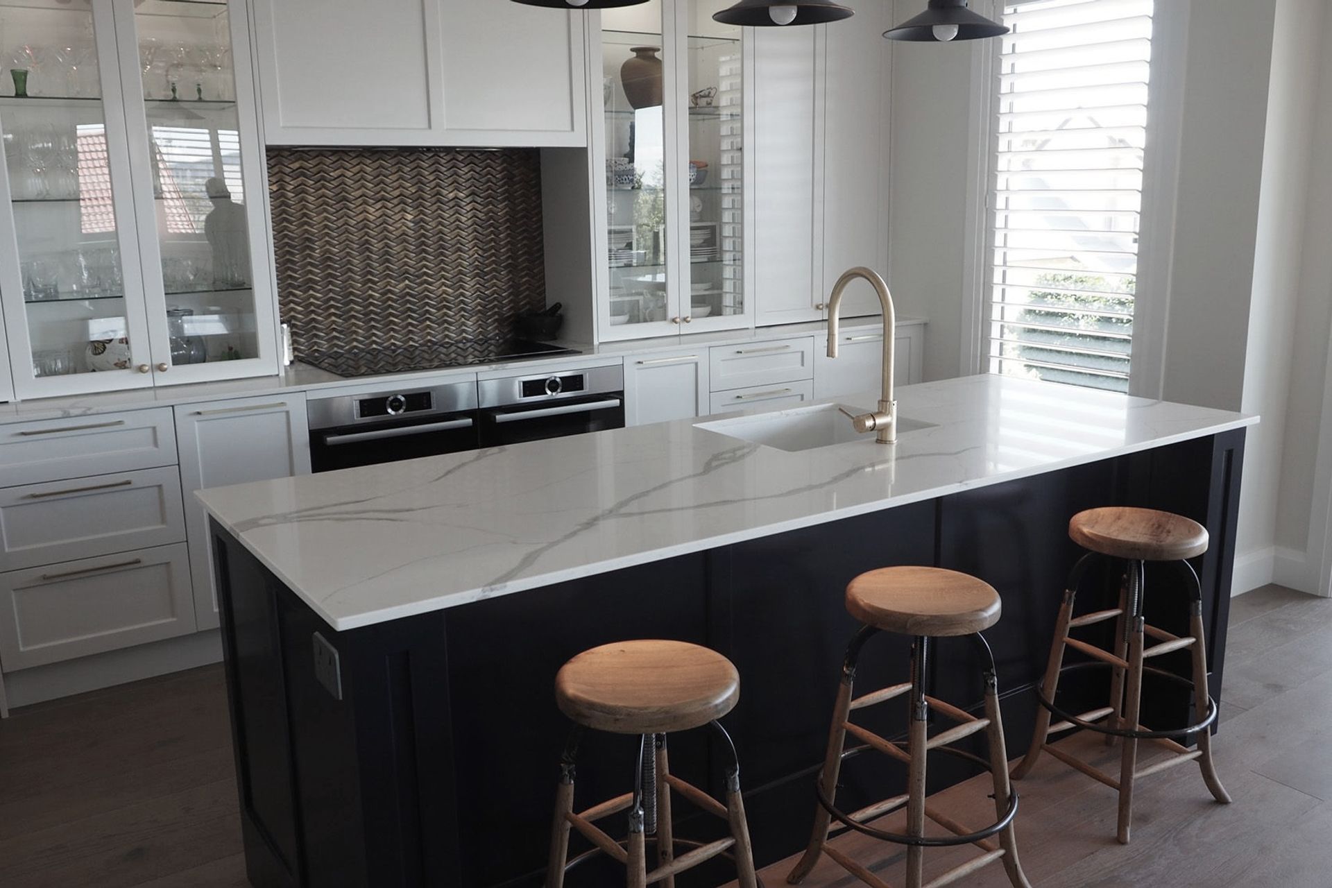 Shaker style doors