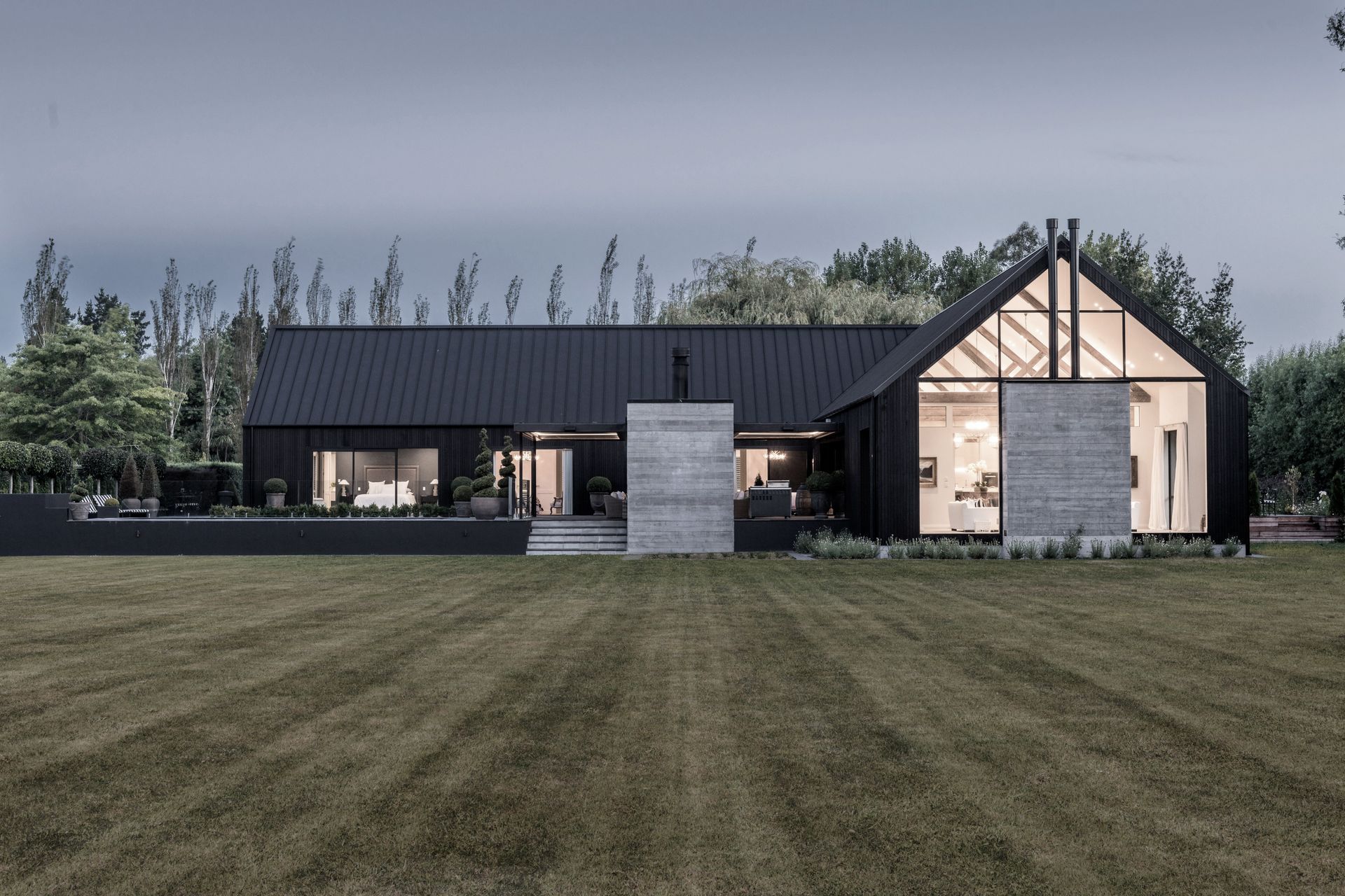 O'Neil + Shirley Architecture banner