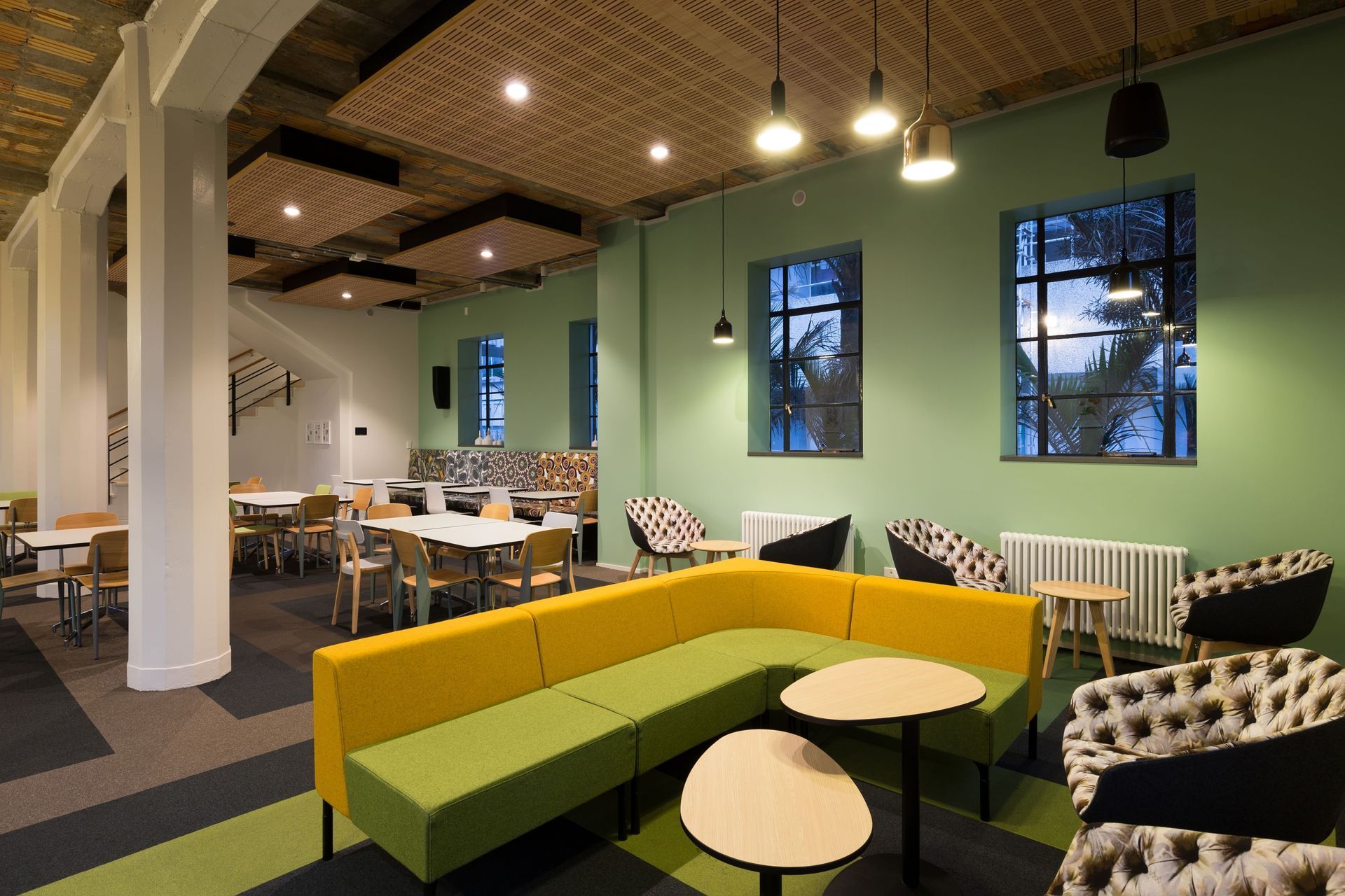 Social Hub 