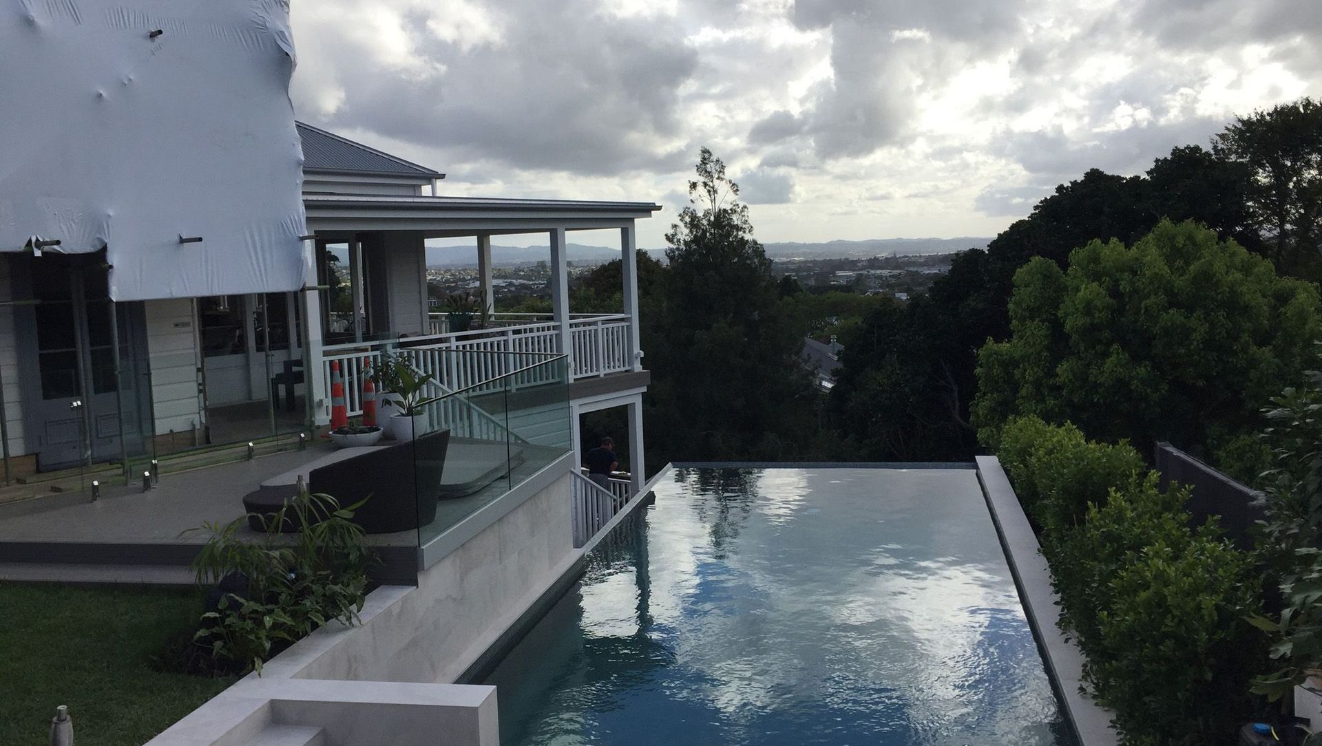 Pool Paving banner