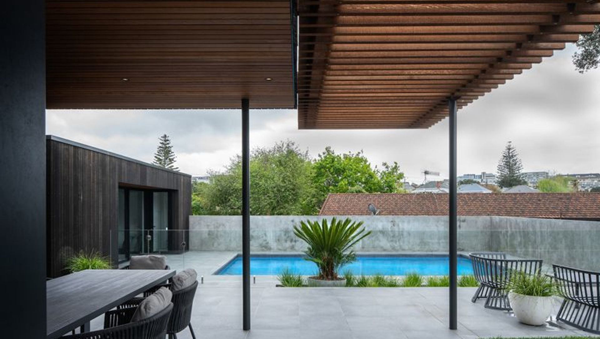 Remuera House banner