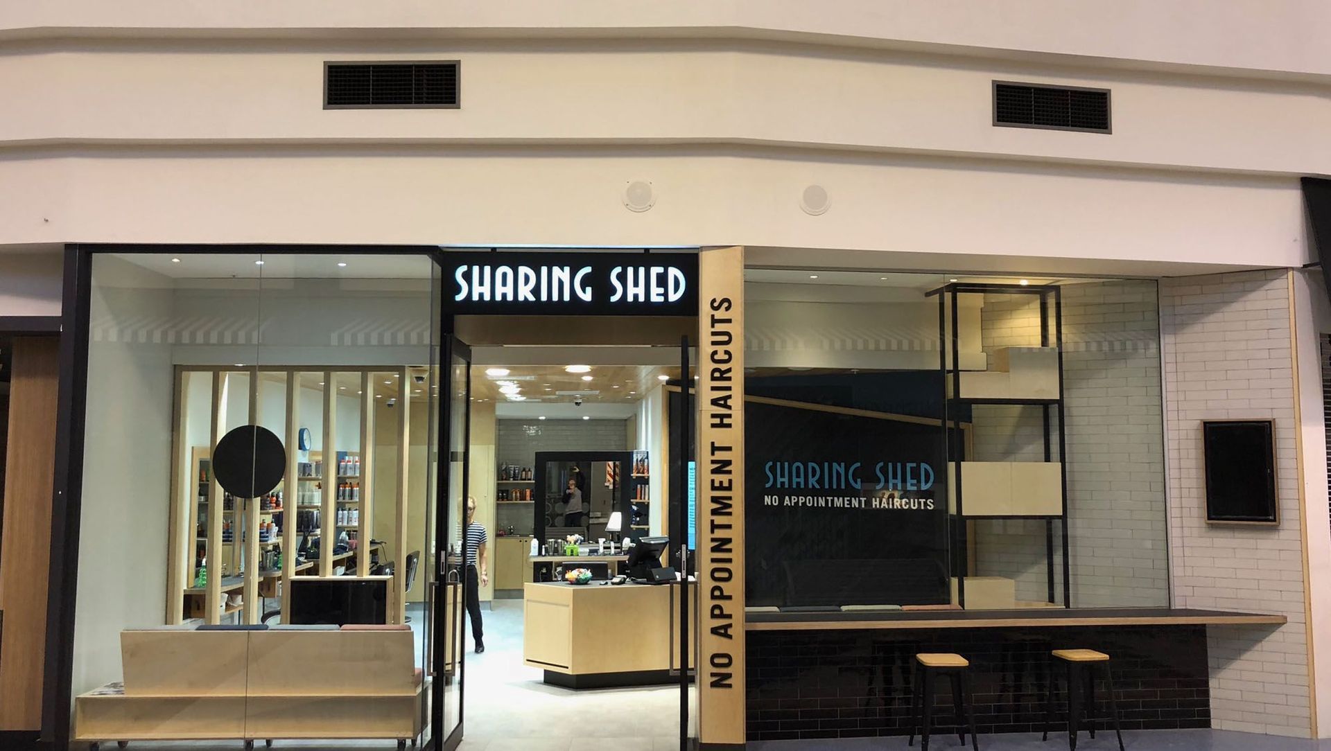 Sharing Shed banner