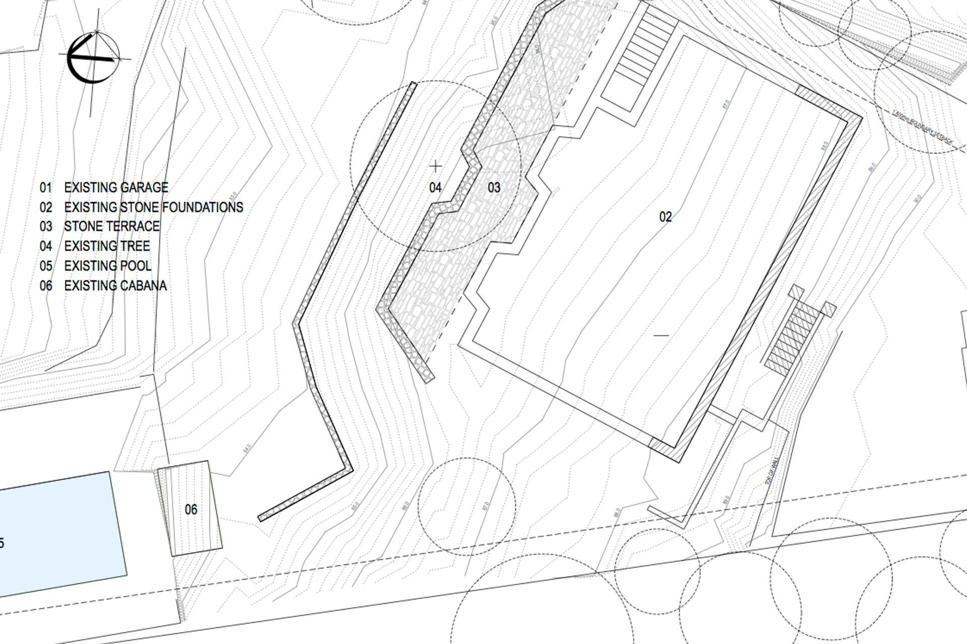 Site plan by CoLab