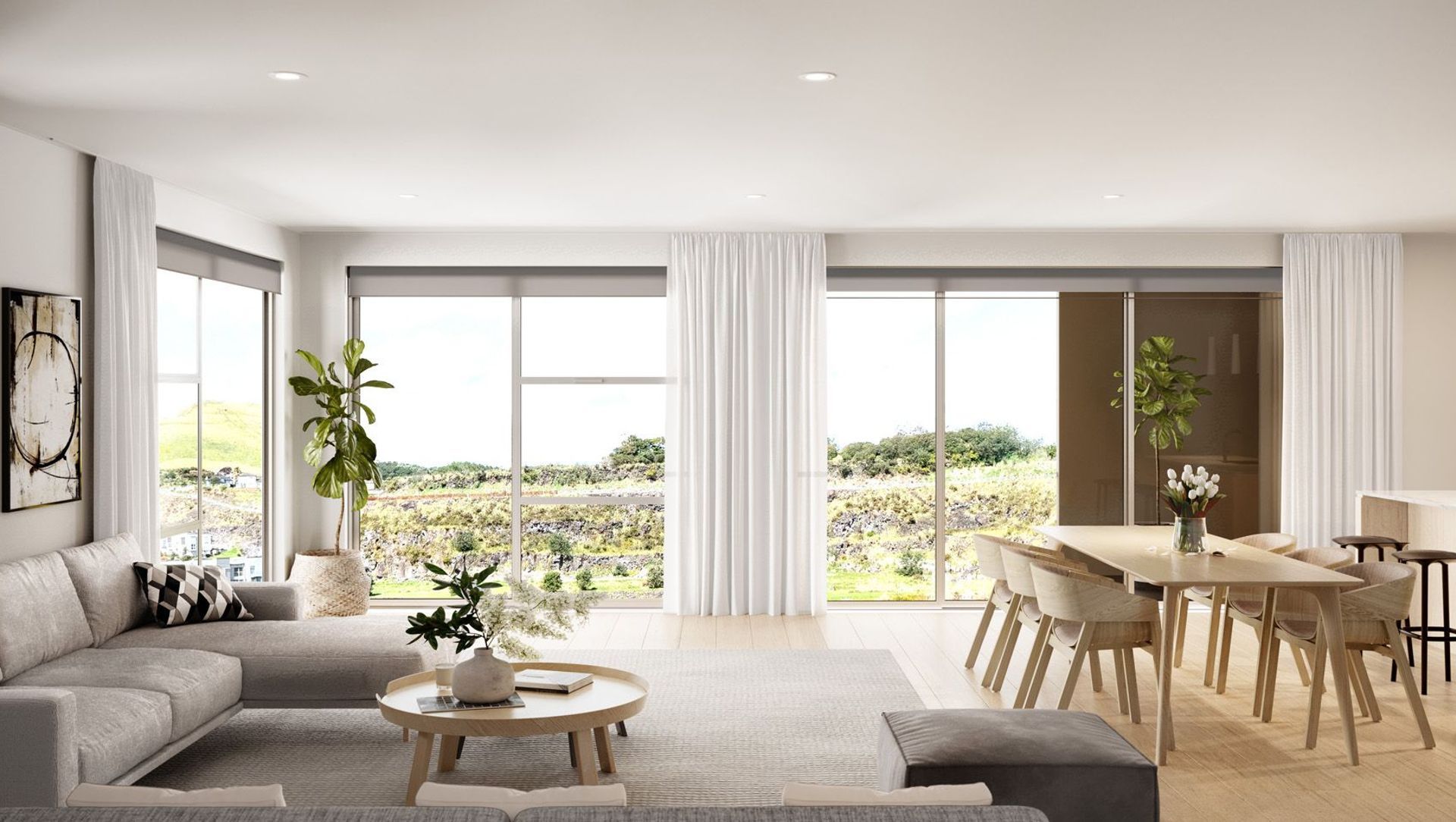 Stonefields - Fletcher Living banner