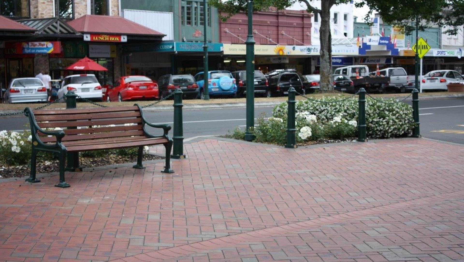 Streetscapes banner