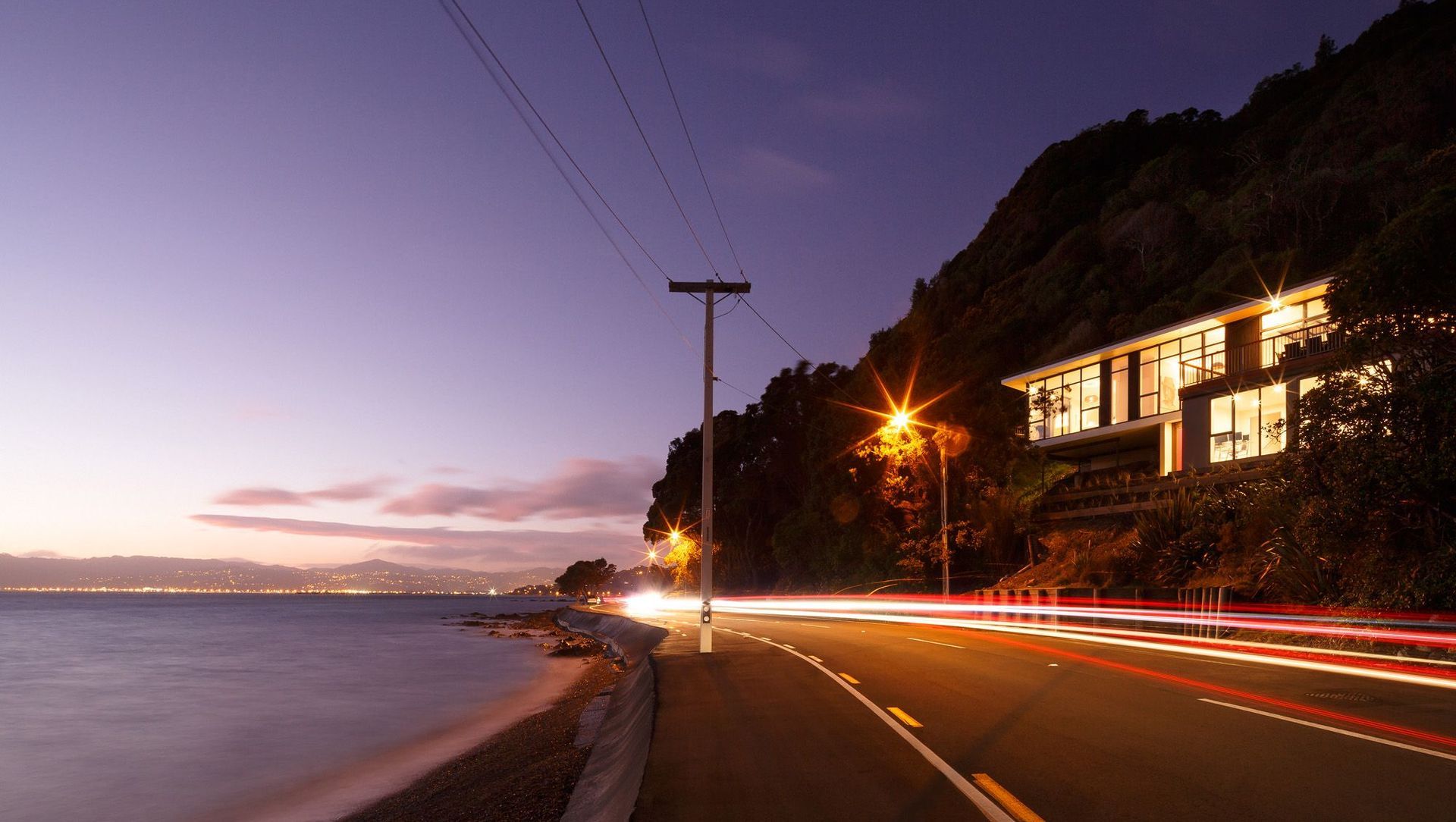 Sunshine Bay House banner