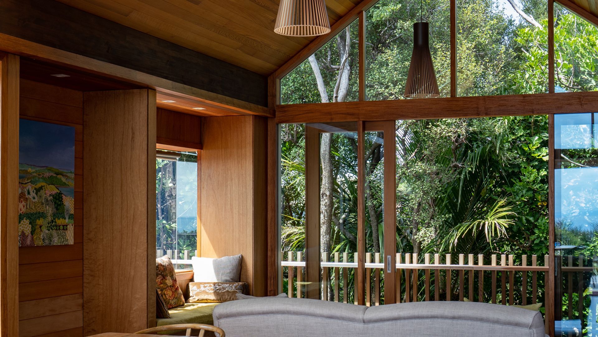 The Treehouse banner