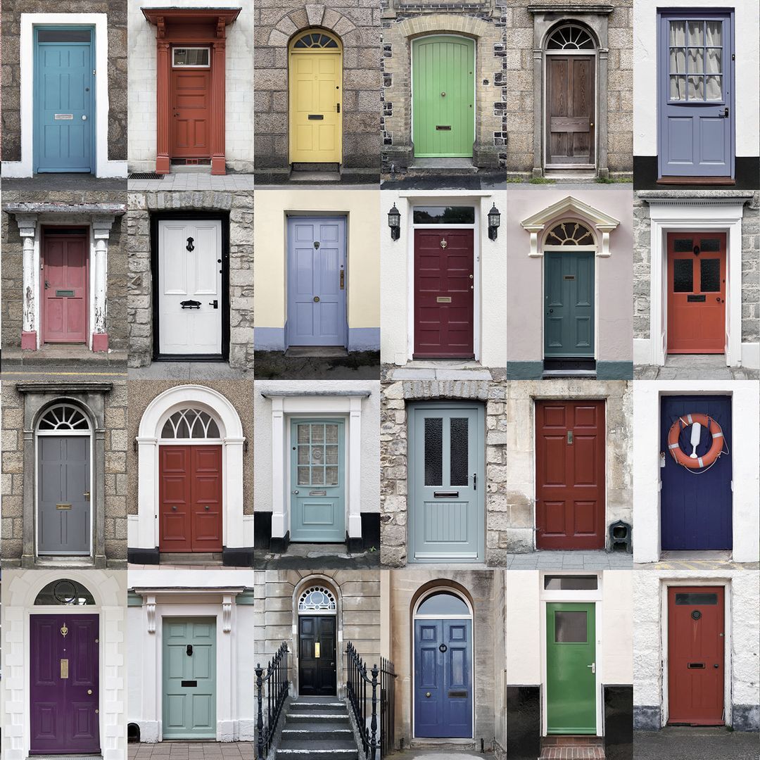 The Painted Door Company
