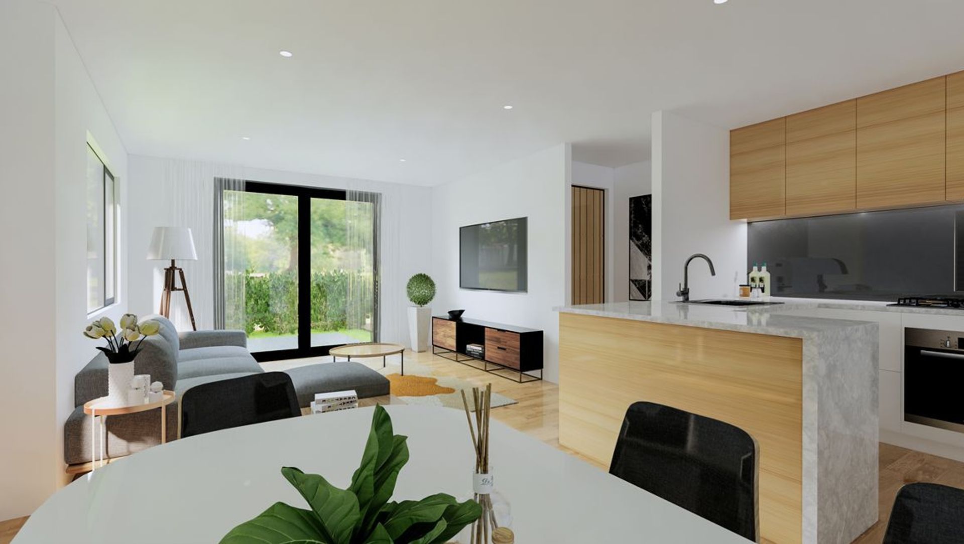 Grove Road Development banner