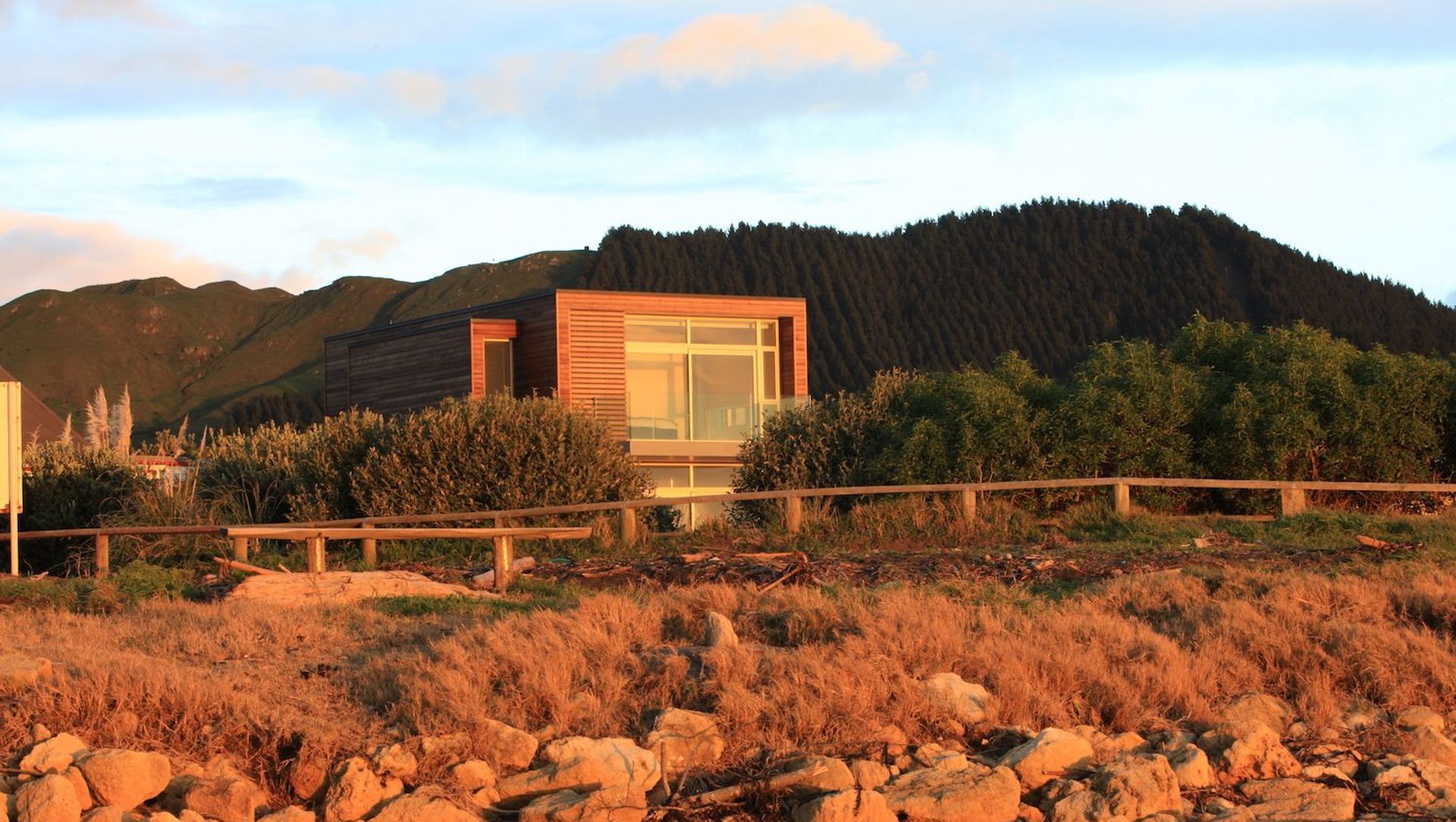 Waimarama Beach House, Hawkes Bay banner