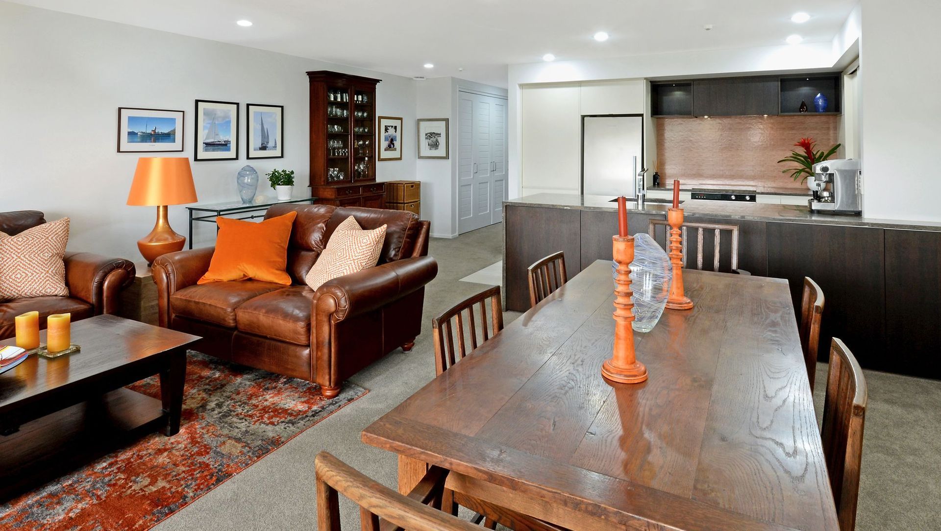 Waterfront Townhouse Renovation - Gulf Harbour banner