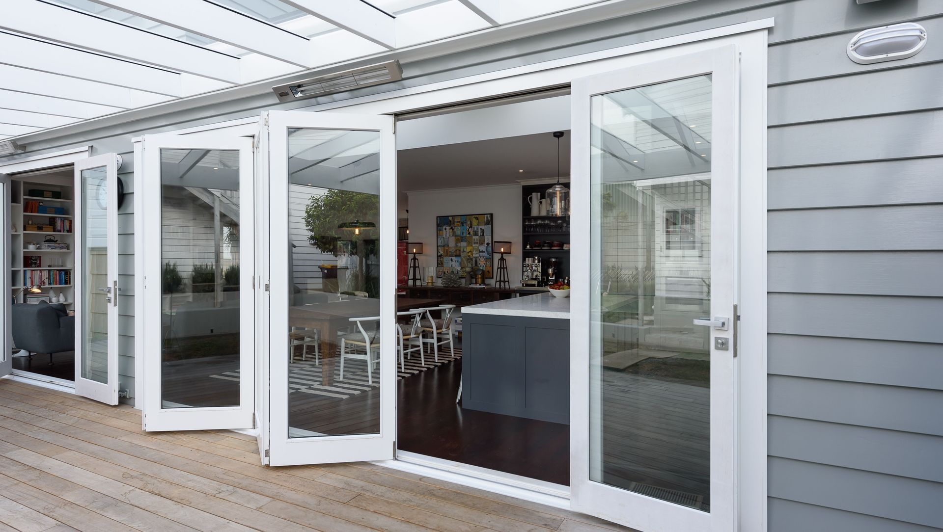 Wellington Timber Bifolding Doors. banner