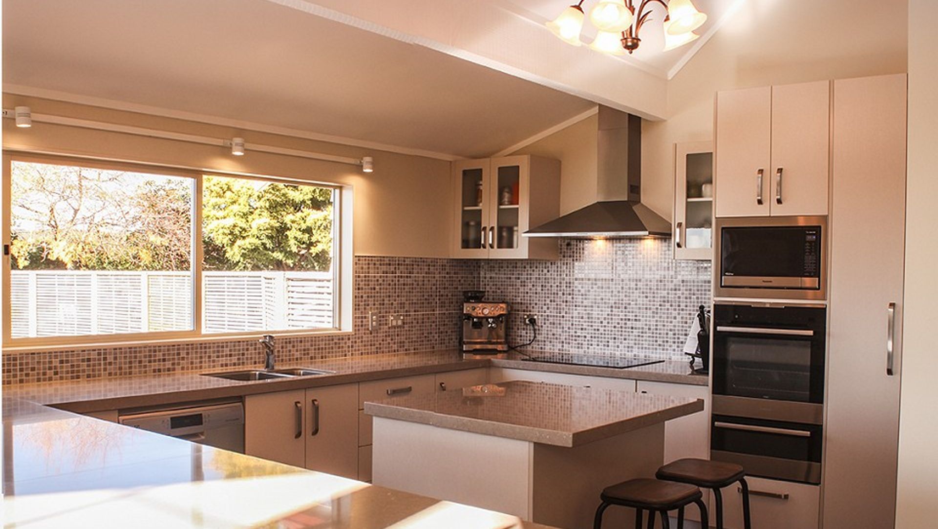 Whakamarama Kitchen banner