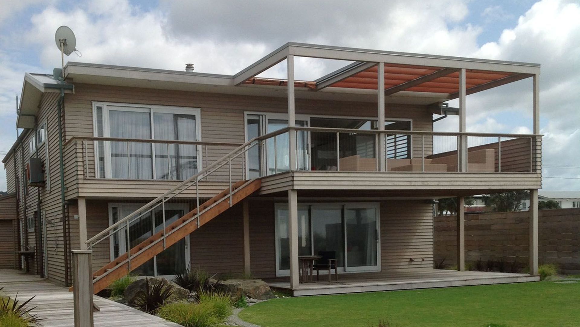 Whangamata Home banner
