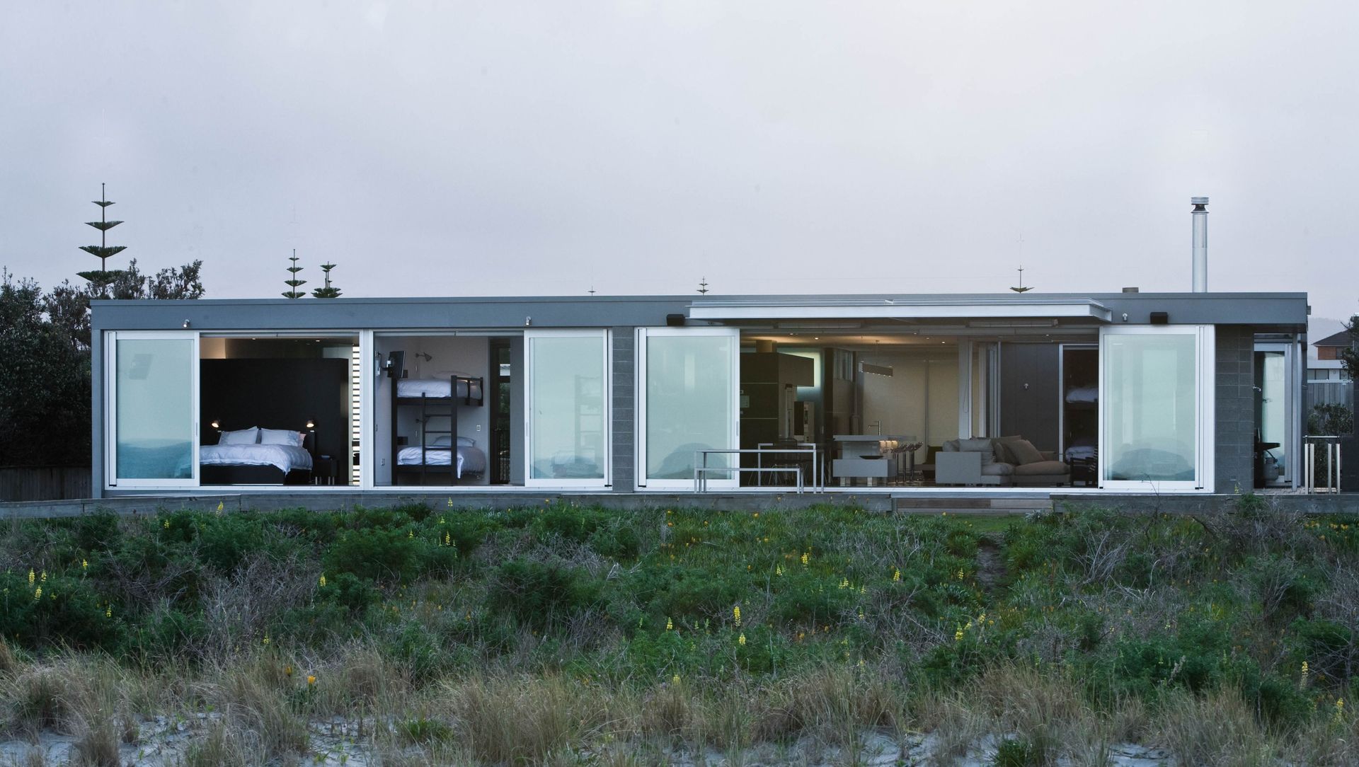 Zinc House banner