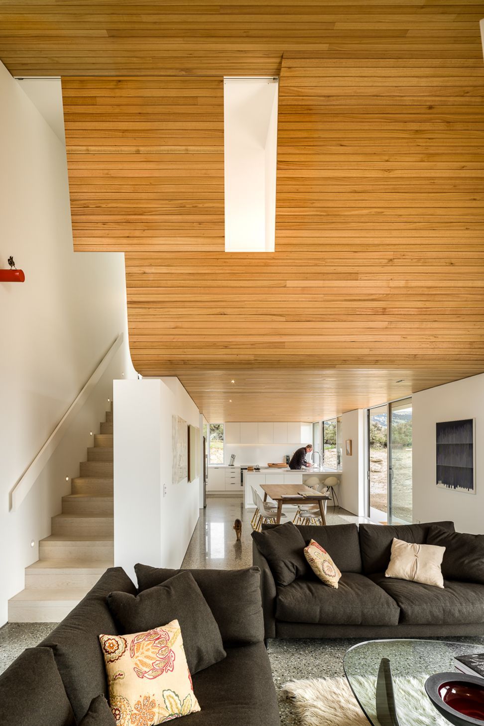 The Wedge, Wanaka<br />Design by Actual