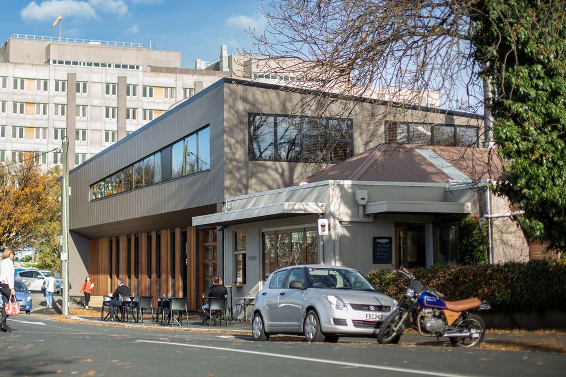 Dunedin Roastery