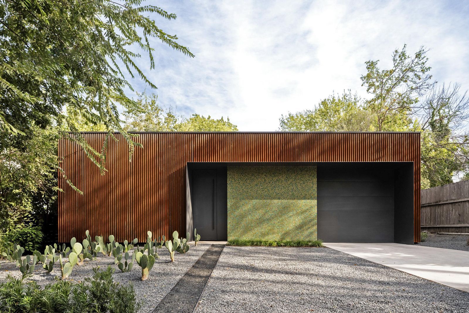 Stealth House: Every Introvert's Home