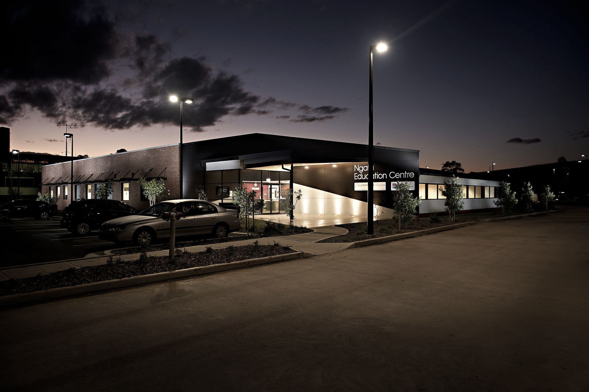 Supporting Image 2 for David Baillie Architect