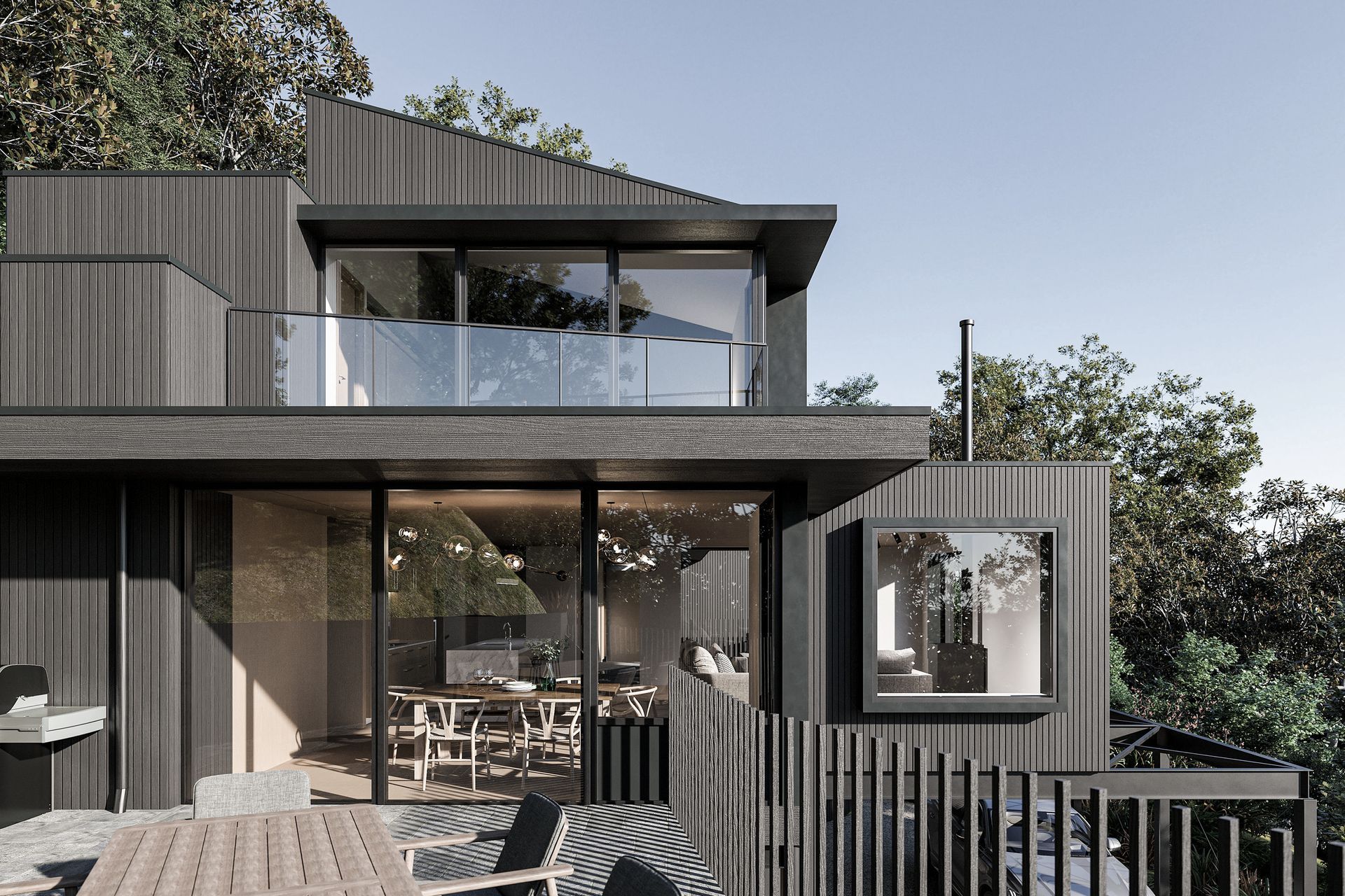 Hamish Cameron Architecture banner