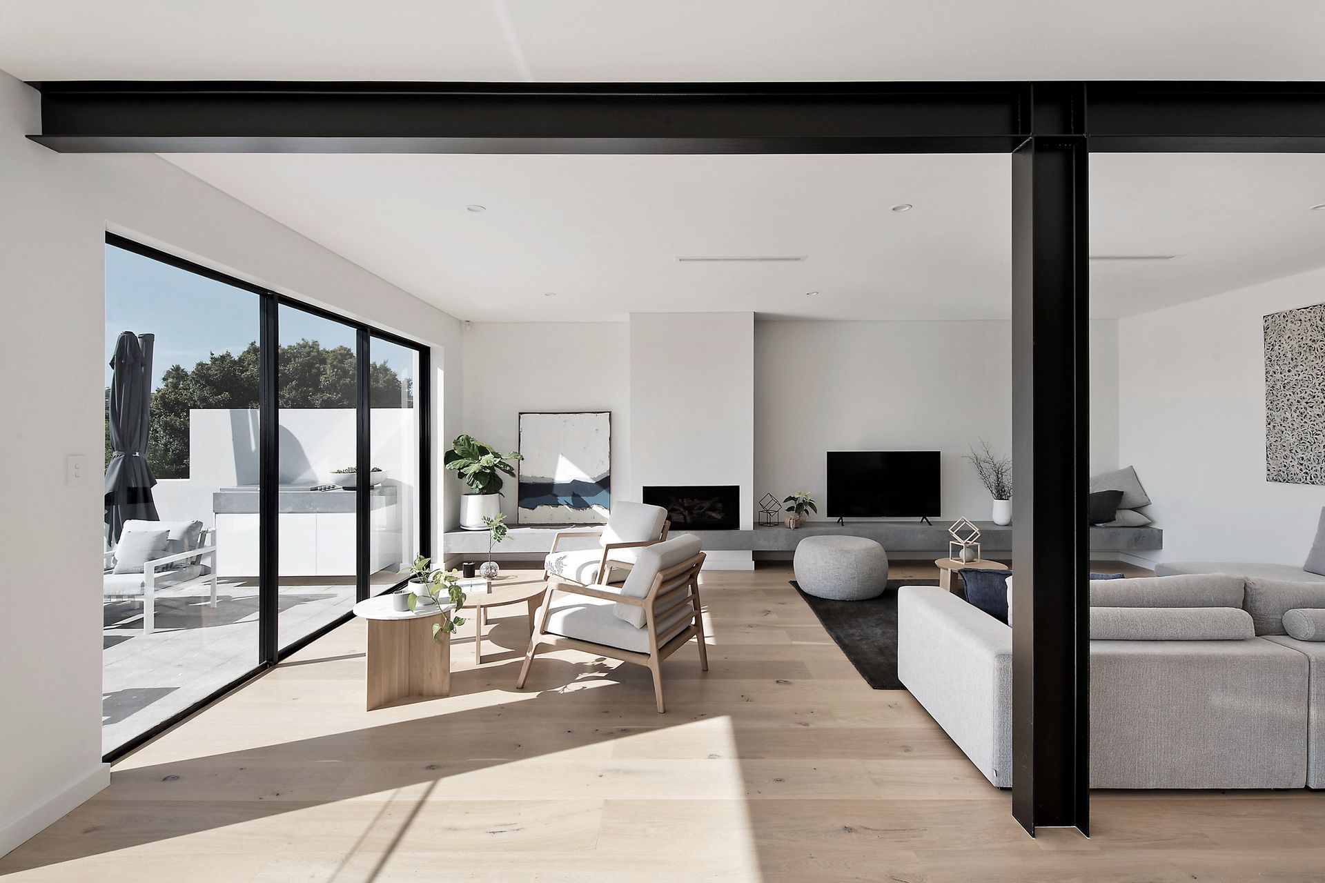 Hero Banner for TDDP Architects