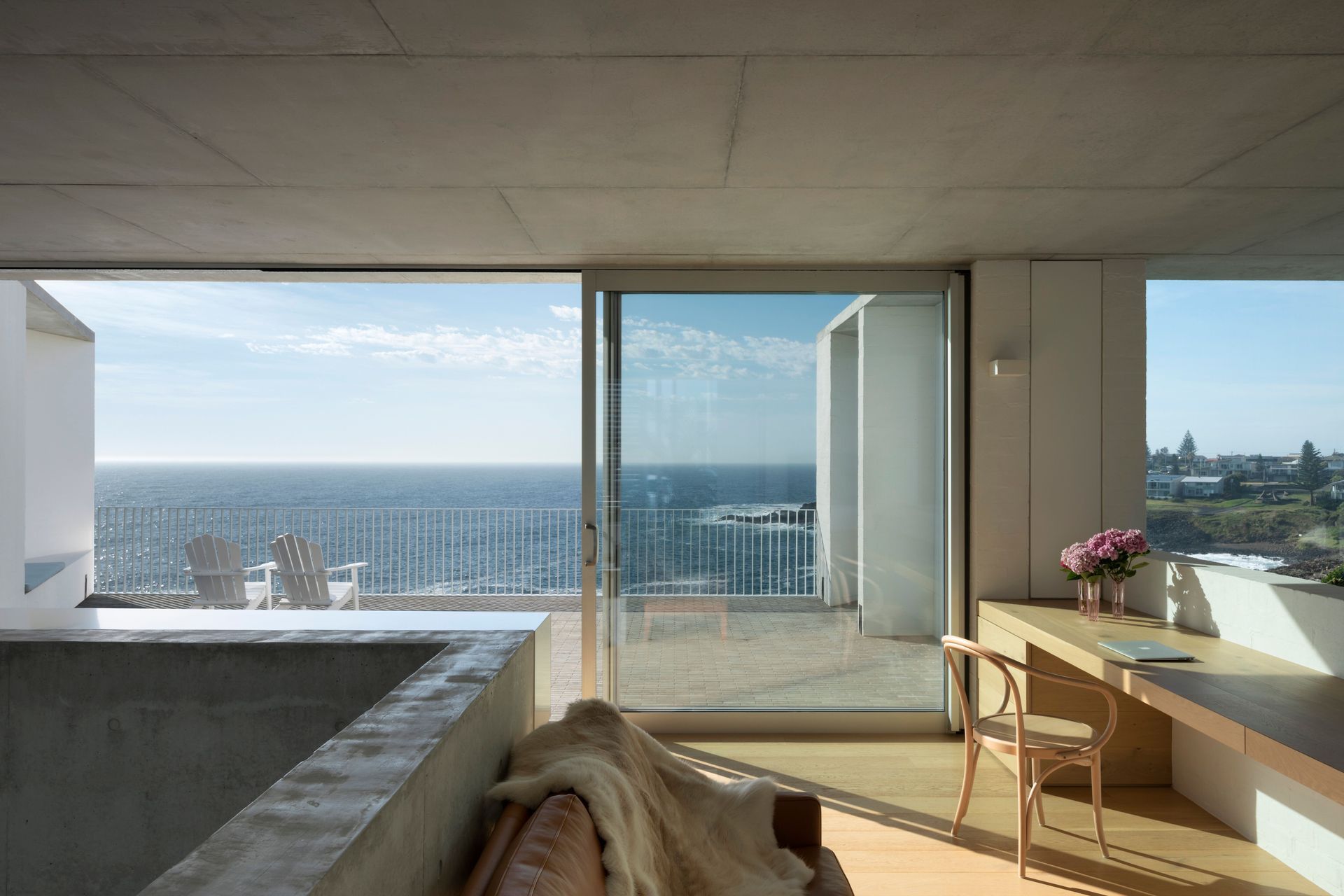 Hero Banner for Renato D'Ettorre Architects