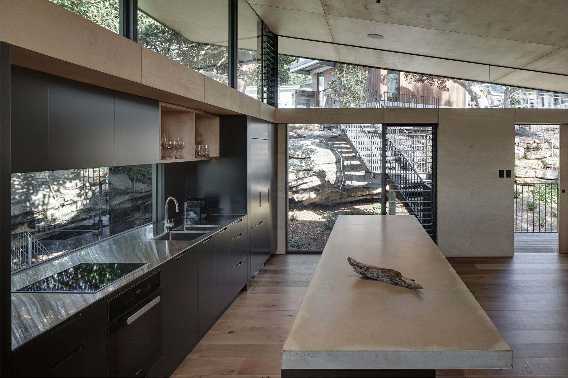 Hero Banner for RAA Architects