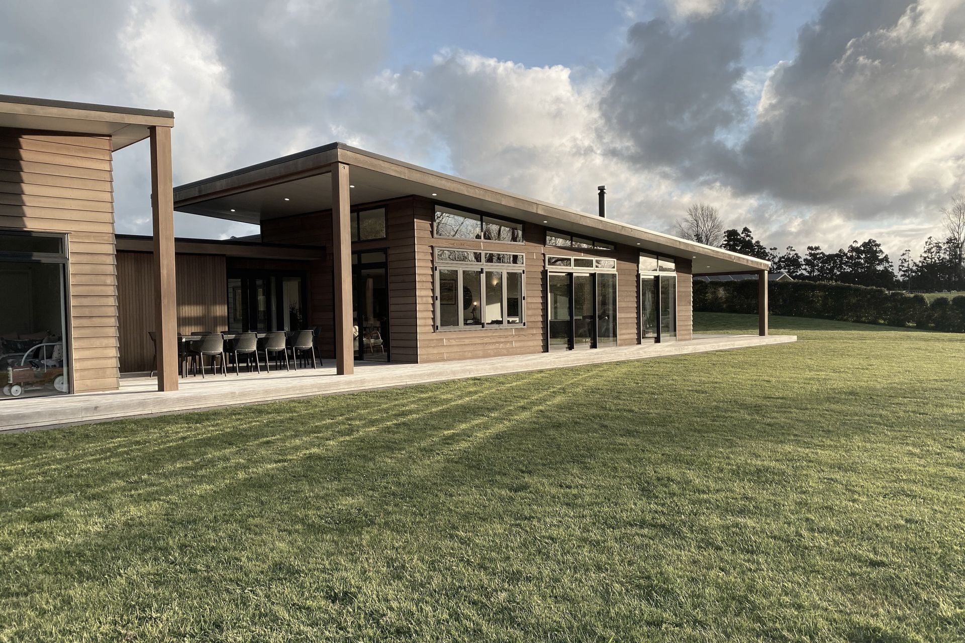 Hero Banner for Hurley Architects