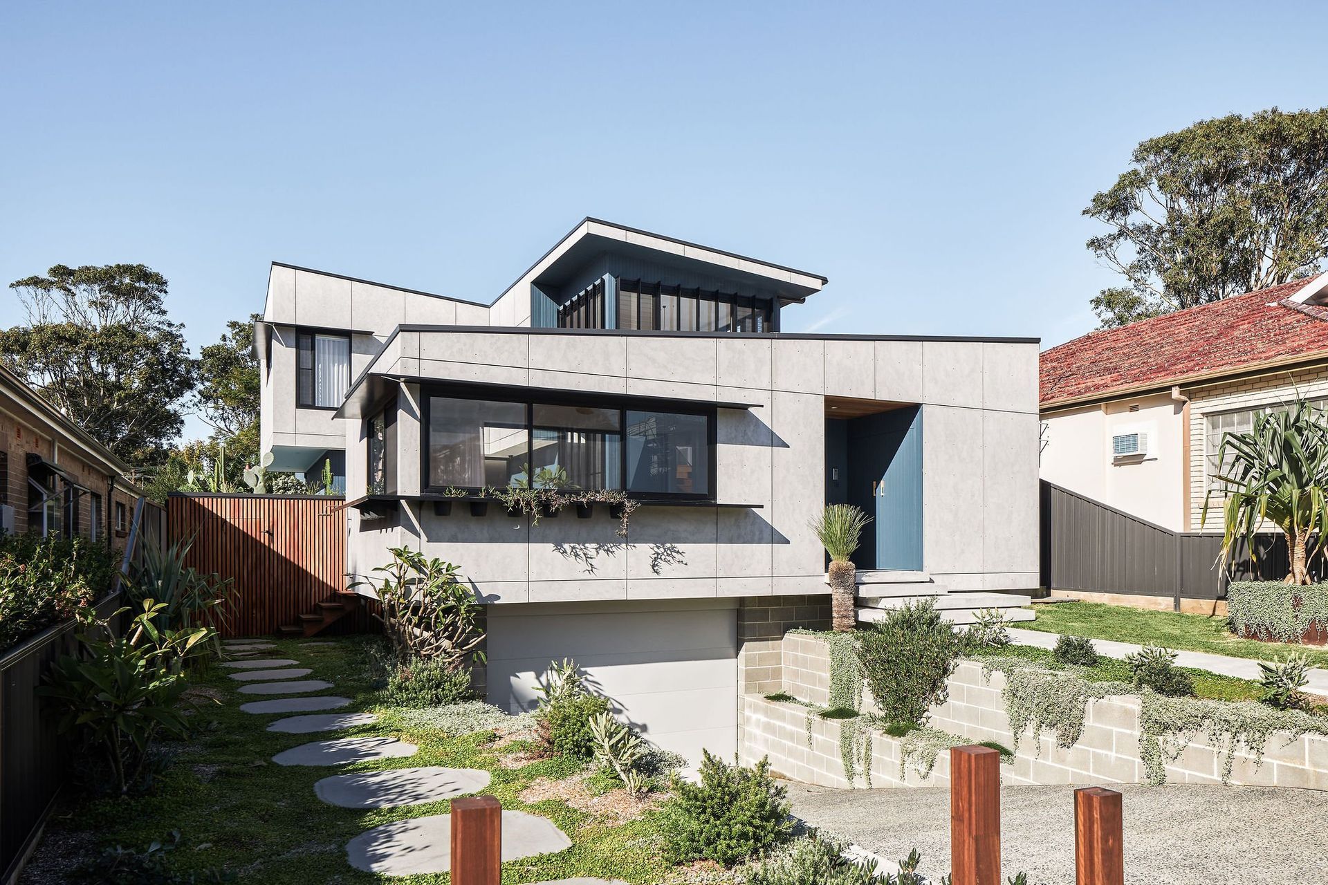 Hero Banner for Ironbark Architecture