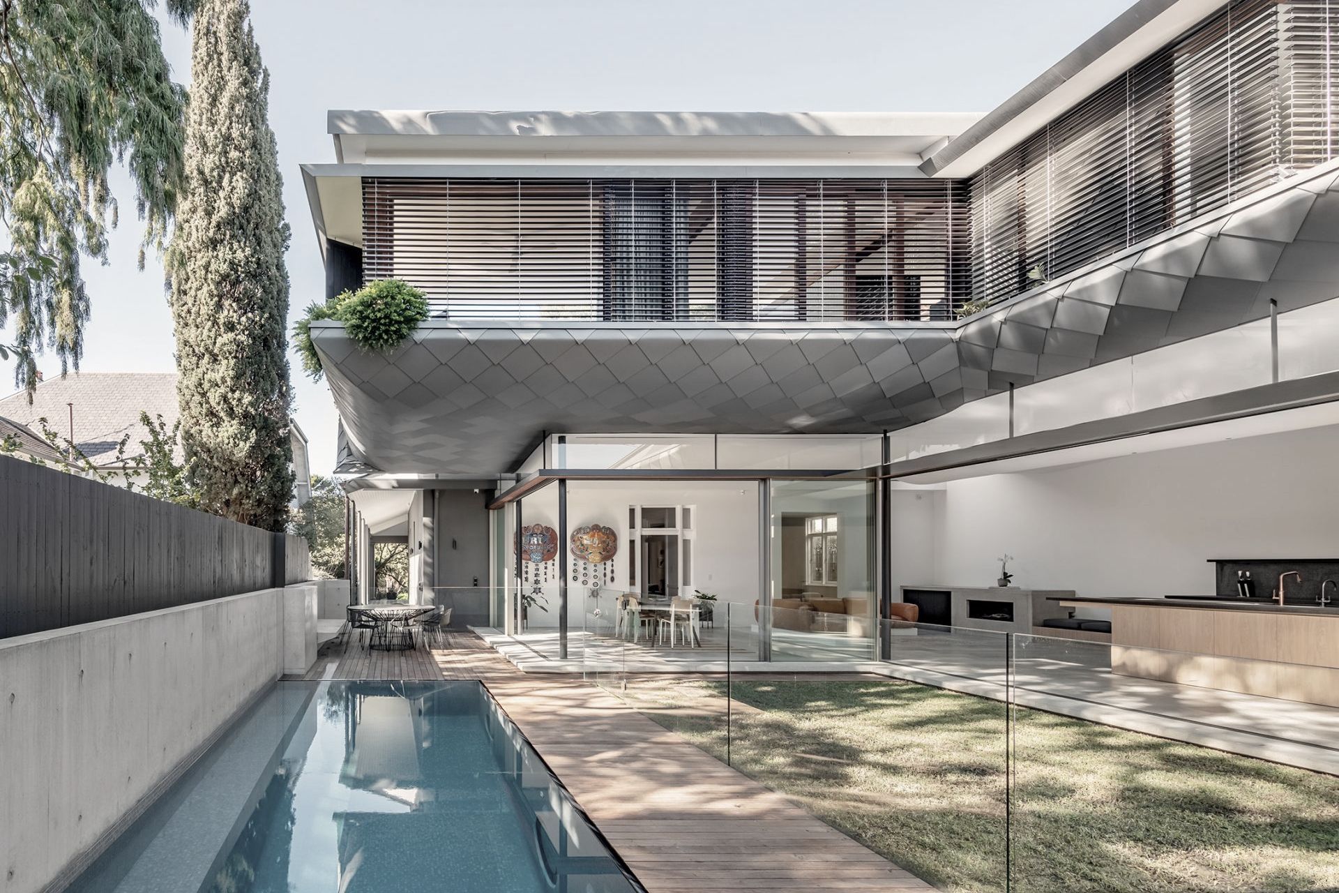 Hero Banner for Roth Architects