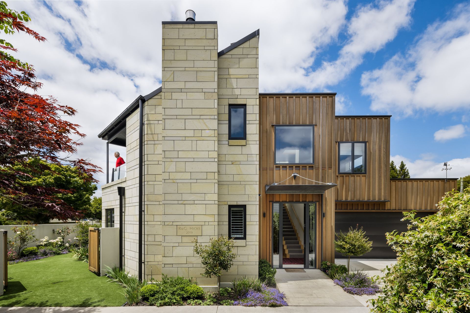 Hero Banner for PAUA Architects Ltd